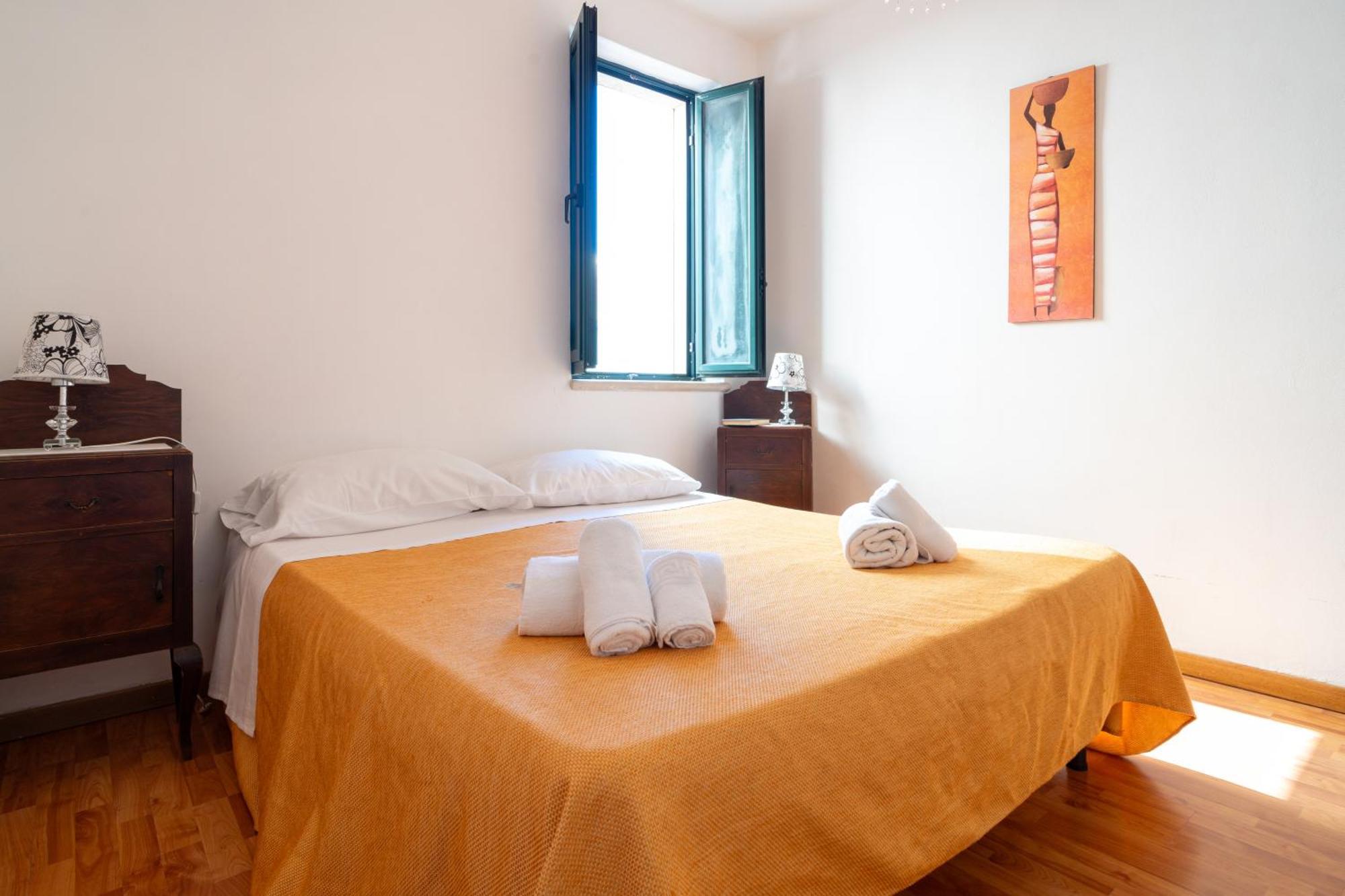 Ferienwohnung Il Vicoletto Vista Mare Marzamemi Exterior foto